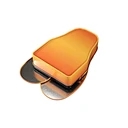 decorative metal tin box